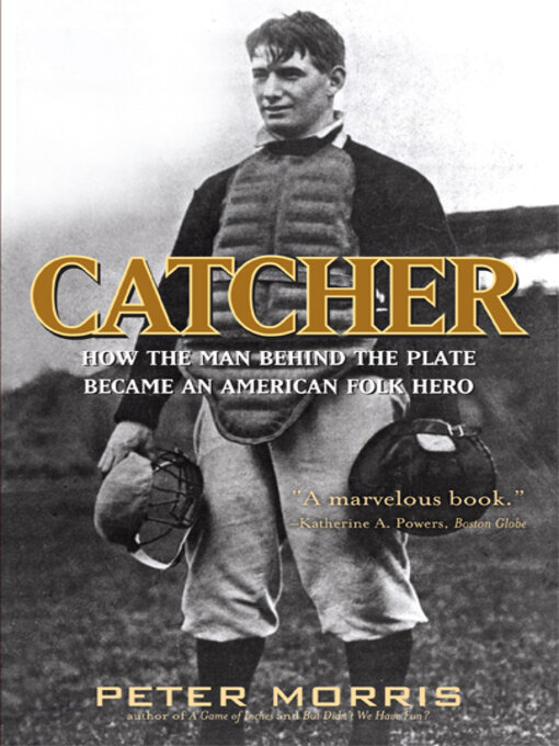 Title details for Catcher by Peter Morris - Available